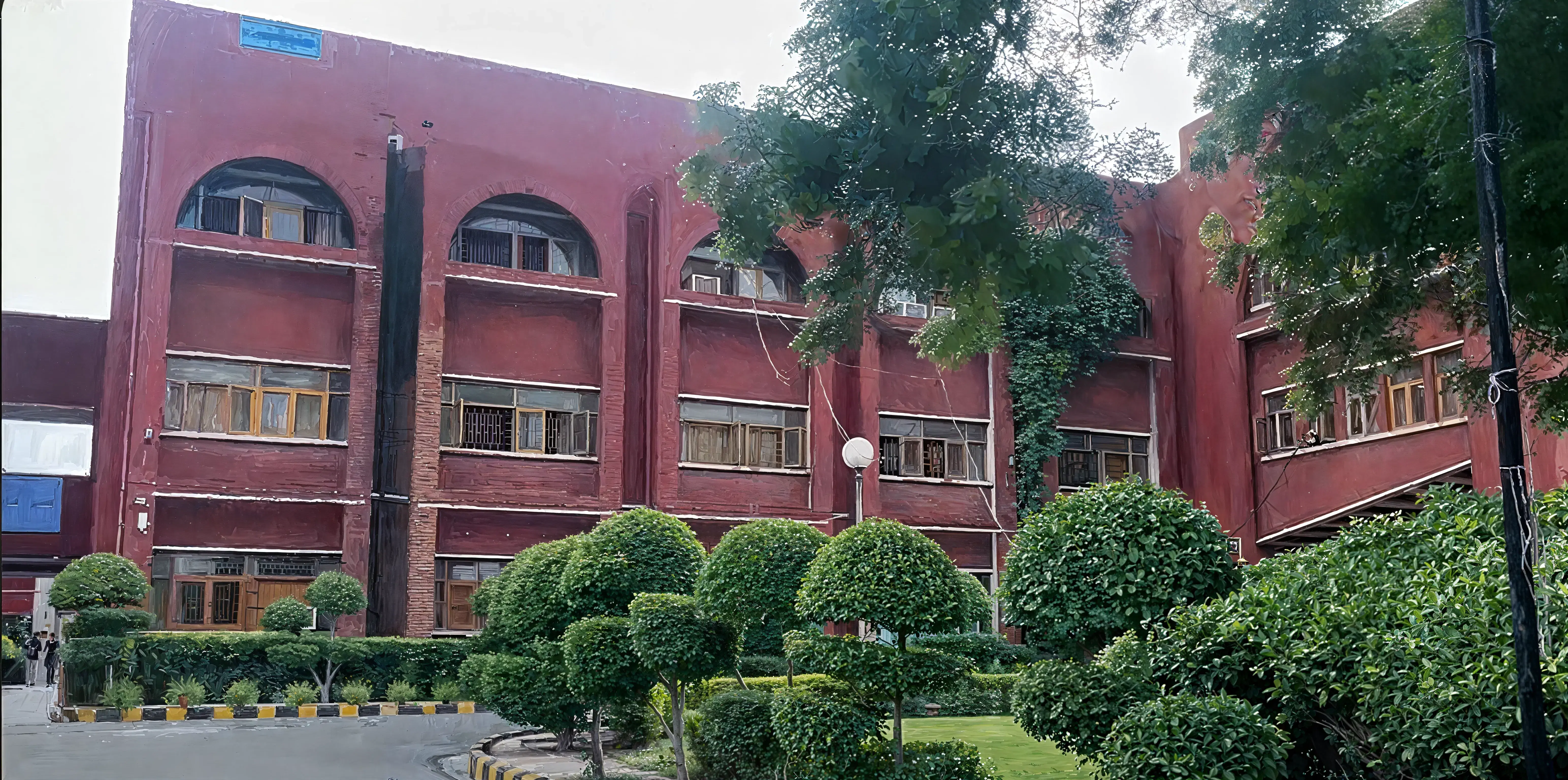 Maitreyi College Academic Infrastructure photo 6